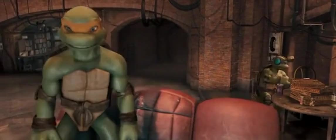 Quiz for Teenage Mutant Ninja Turtles screenshot