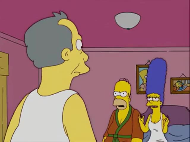 Clip of quote: We've been very patient, but I want you to...