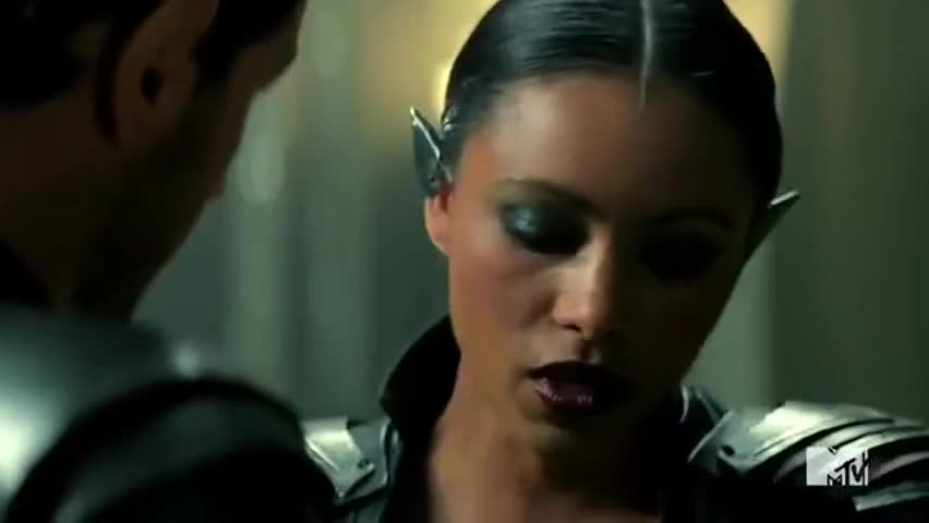 Clip of quote: I'm not leaving you.