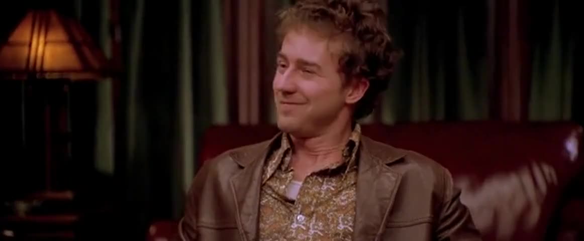 Clip of quote: My Dad said.... When the money is gone its time to move on