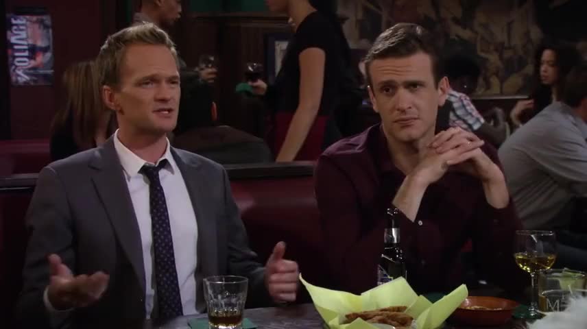 Clip of quote: She got cranky.