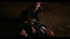 Clip of quote: Don't. Please don't call. AMY: Hello.