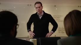 Clip of quote: So, in other words, we have the right to terminate any of those people