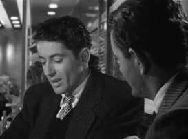 Clip of quote: You're quite a reader, Mr. Anthony.