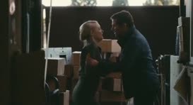 Clip of quote: Listen to me. From this moment on, don't get near me.