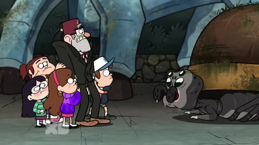Clip of quote: You win this round, Stan, but mark my words.