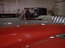 Clip of quote: Sorry, pal, no time for introductions.