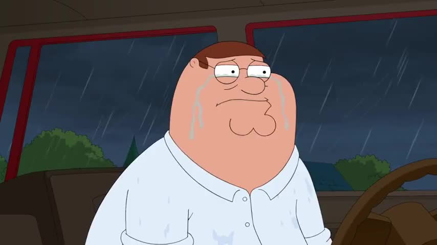Clip of quote: I'm a terrible husband and a terrible father.