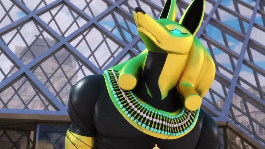 Horus, give me your wings!