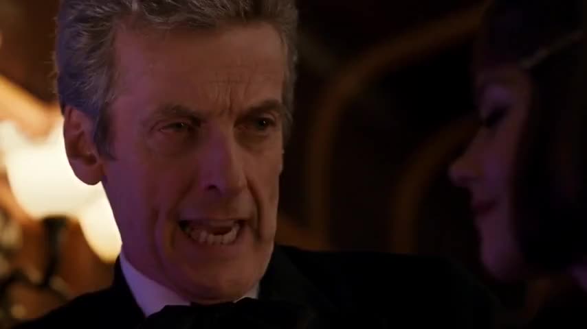 Clip of quote: - if I did know. - She said,