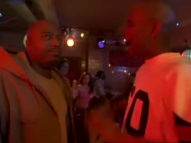 Clip of quote: I keep it real!
