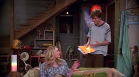 Clip of quote: donna, I'm on page 12. Let's do this.