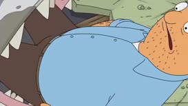 Clip of quote: Ahh!
