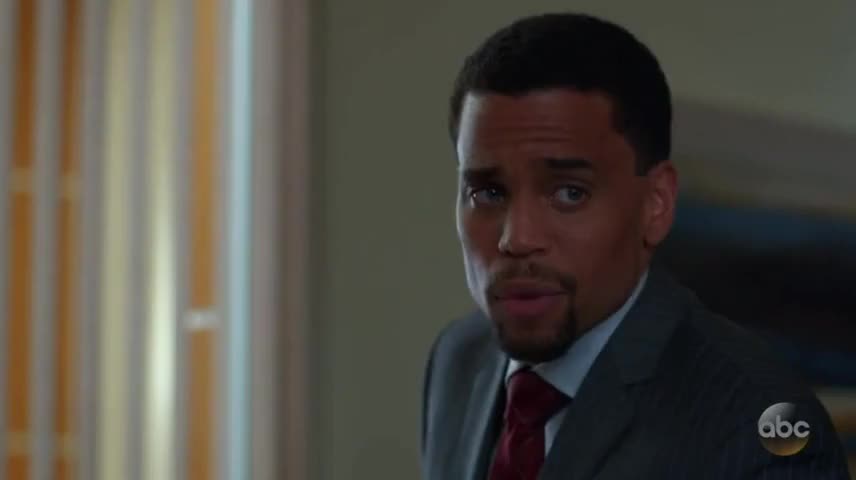 Clip of quote: You watch too much TV.