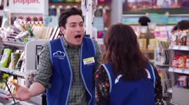 Clip of quote: Well I don't, okay? Ma'am.