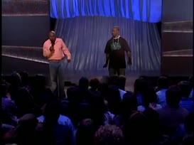 Clip of quote: Welcome to another episode of chappelle's show.