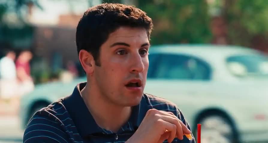 Clip of quote: Just make sure you call your mom. She misses you.