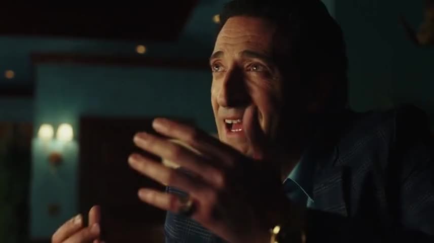 Clip of quote: How can you not see that this is a...