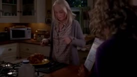 Clip of quote: You're not gonna be hungry now.