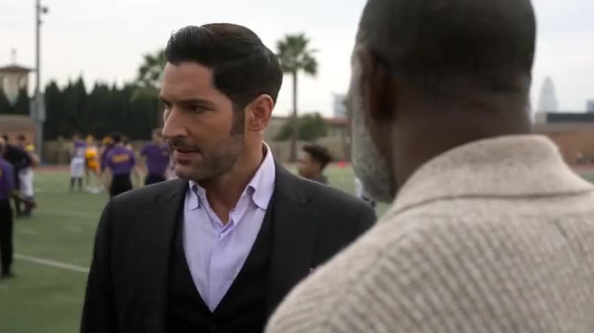 Clip of quote: You're some kind of police assistant, is that right?