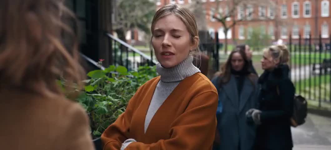 Clip of quote: That's such a shame that Ginny will have to miss her dance recital.