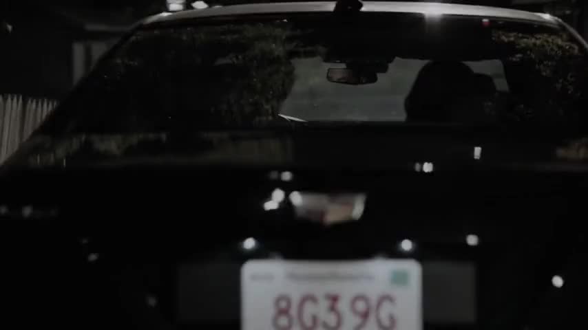 Clip of quote: EMILY: Did you see anyone?