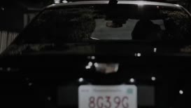 Clip of quote: EMILY: Did you see anyone?