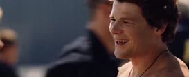 Clip of quote: I'll definitely call you.