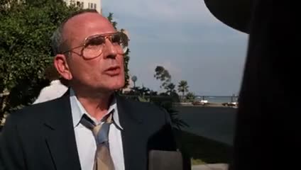 Clip of quote: You know them?