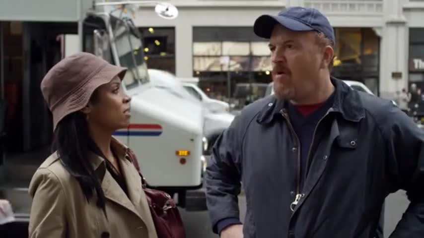 Clip of quote: Oh, my God.