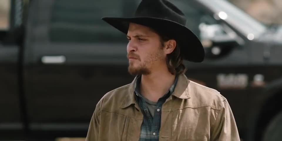 Clip of quote: with men I won't defend?