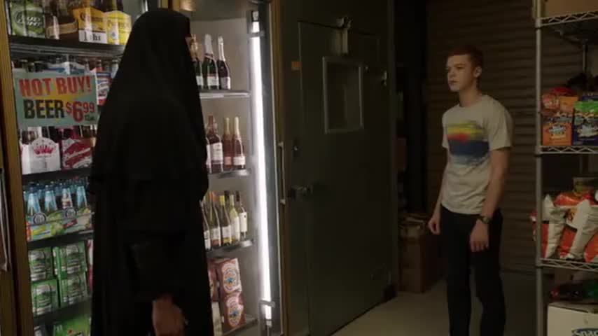 Clip of quote: The ob wants her in bed for the rest of her pregnancy.