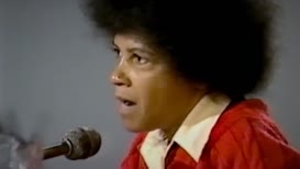 Clip of quote: my brother, Delbert Africa.