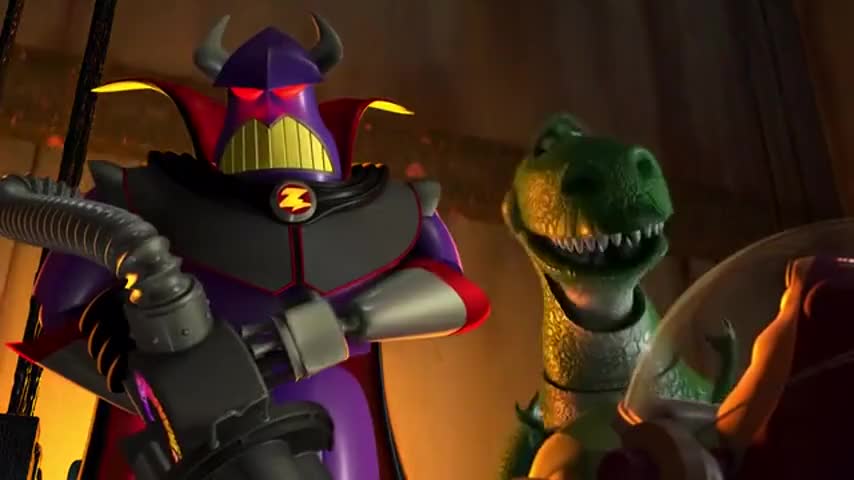 YARN | You just need to believe in yourself! | Toy Story 2 (1999