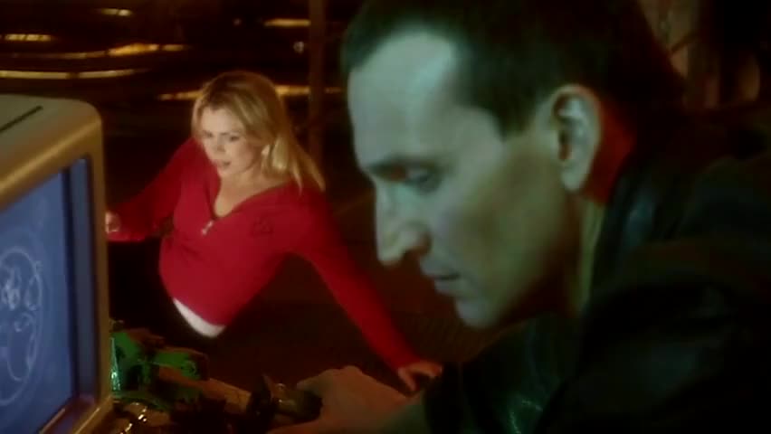 Clip of quote: there was this light.