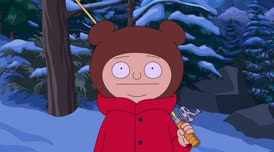 Clip of quote: - It won't happen again. - If you're so smart at sleds like an idiot,