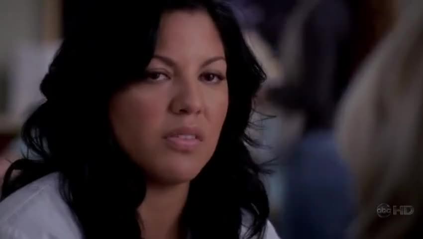 Clip of quote: I believe in love...