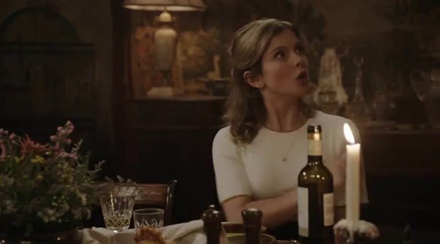 Clip of quote: Who helps you watch TV?