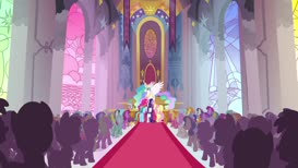 Clip of quote: We are gathered here today...