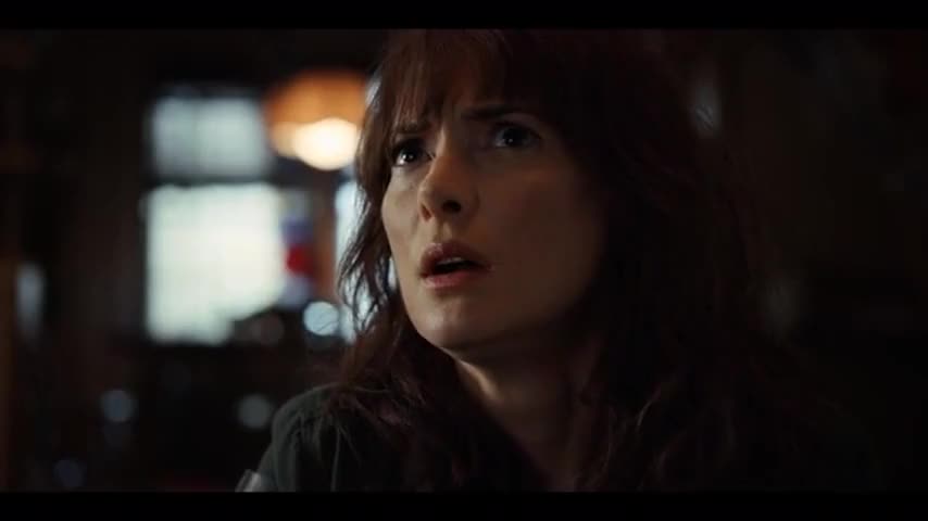 Clip of quote: - Mom? - Yeah?