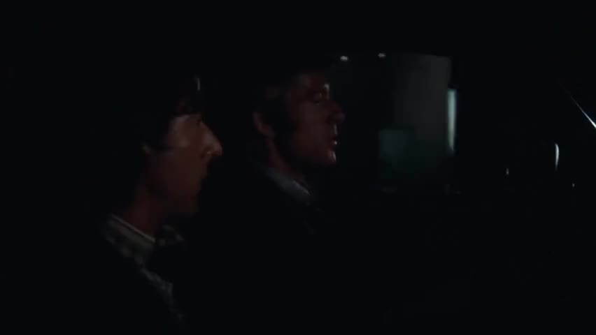 Clip of quote: Does the FBI know--?