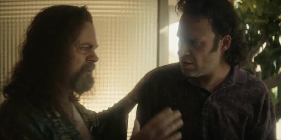Clip of quote: I'm going to need you to go back to the studio.