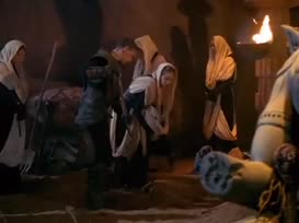 Clip of quote: Do you all know the sacrifice you have made...?