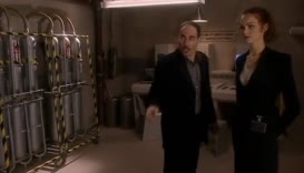 Clip of quote: Don't open that door until we get a result.
