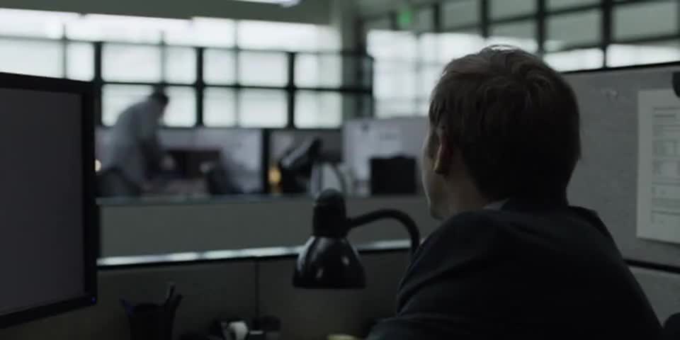 Clip of quote: I just got an alert.