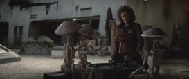 Clip of quote: And I am gonna raise you three bolts and a motivator.