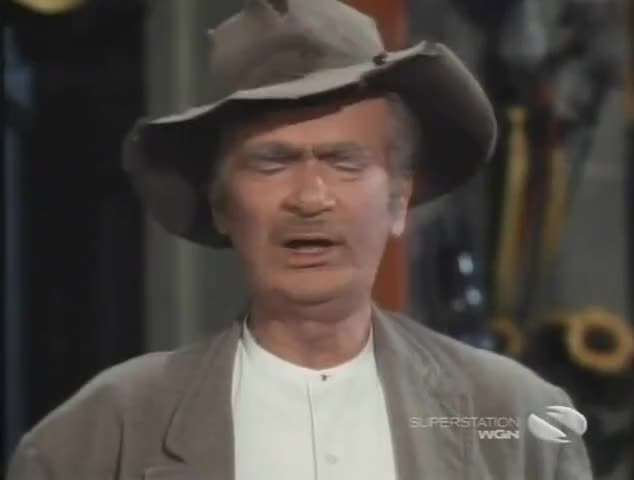 Clip of quote: Well, that's just it.