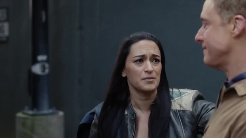Clip of quote: I'm sorry you didn't get to see family on this trip.