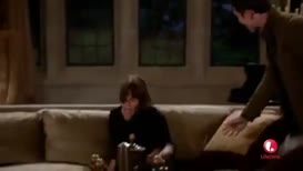 Clip of quote: Just sit down and shut up, okay?!