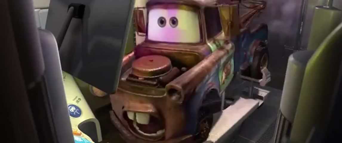 Clip of quote: No chicken escapes from Tweedy’s farm Steve Steve is not here